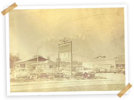 Vespa Clearwater History